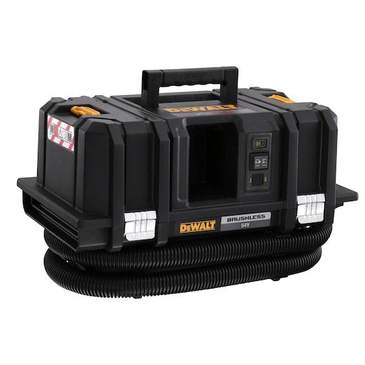 54V XR FLEXVOLT M-Class Wet/Dry Dust Extractor - Tool Only