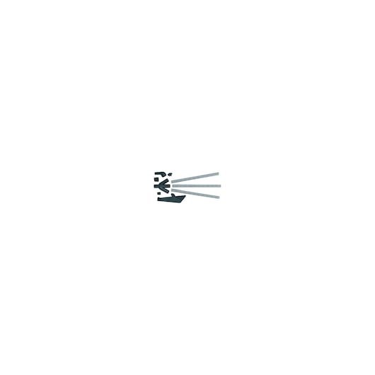 Attachments for DW742/743