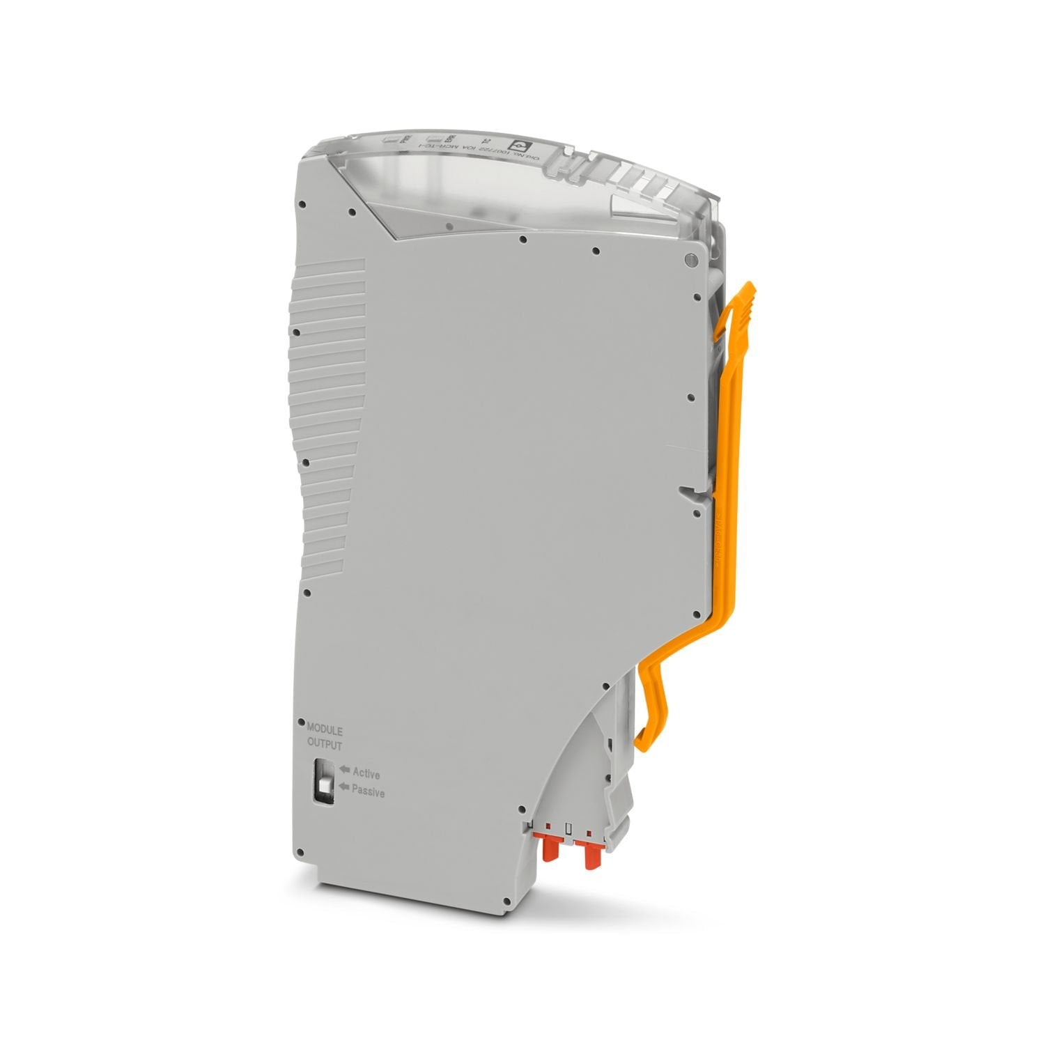 Temperature transducer for VIP I/O marshalling base elements: converts signals from thermocouples and mV sources and transmits a 0/4 mА ... 20 mA signal to a load (active or passive). Freely configurable.
