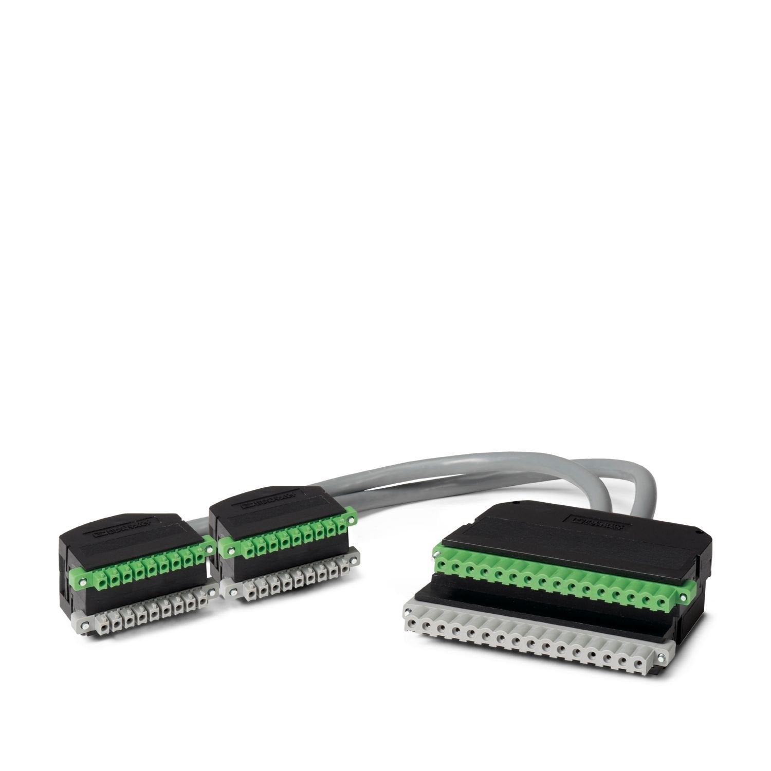 VIP 16-channel cable for use with Honeywell C300 universal I/O, 18 AWG, 20.0 m long