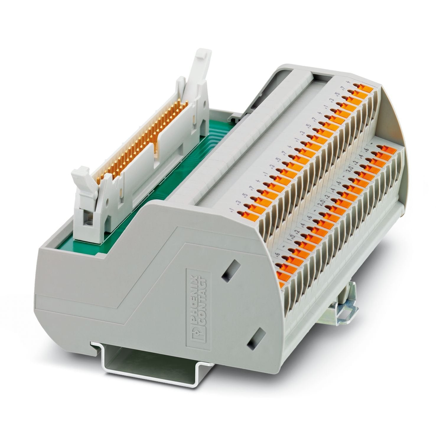 VARIOFACE interface module, with push-in connection, for 32 channels