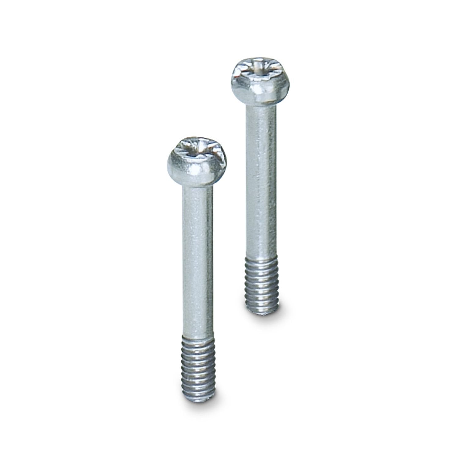 Replacement screw M3x18 for Yokogawa system cable, front adapter control side.