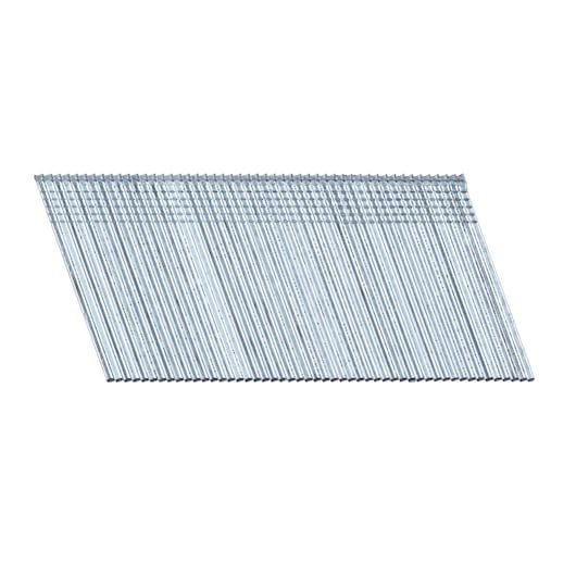 63mm 16ga Galvanized Angled Finish Nails