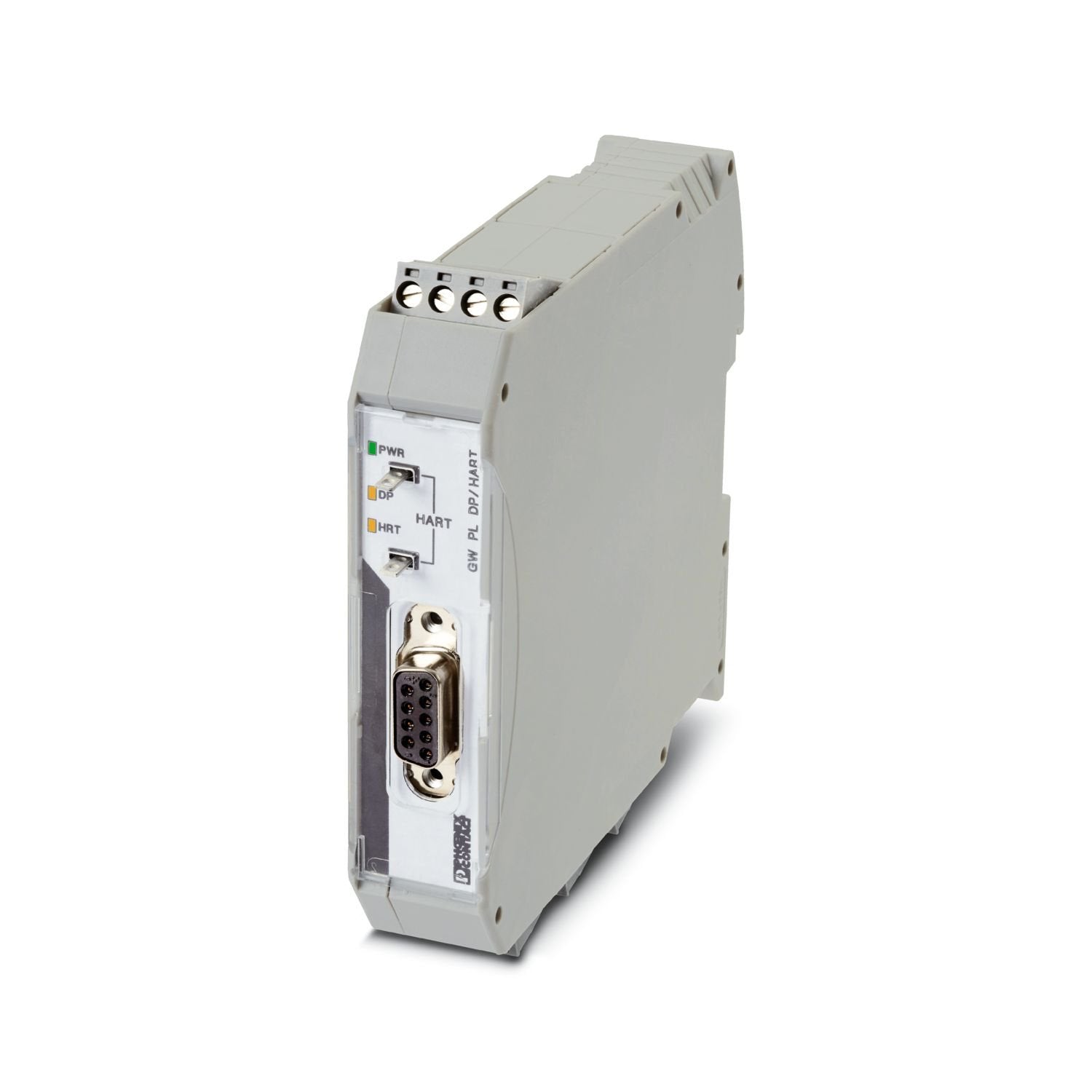 HART to PROFIBUS DP protocol converter