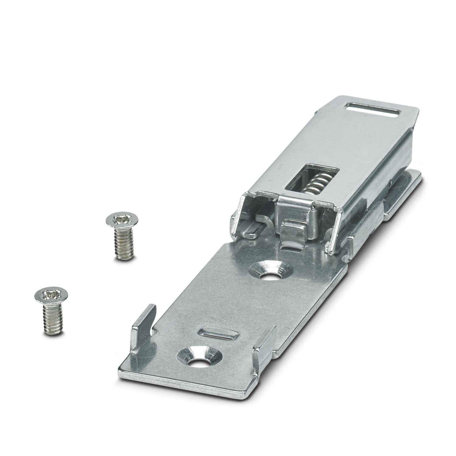DIN rail adapter for IP20 WLAN devices