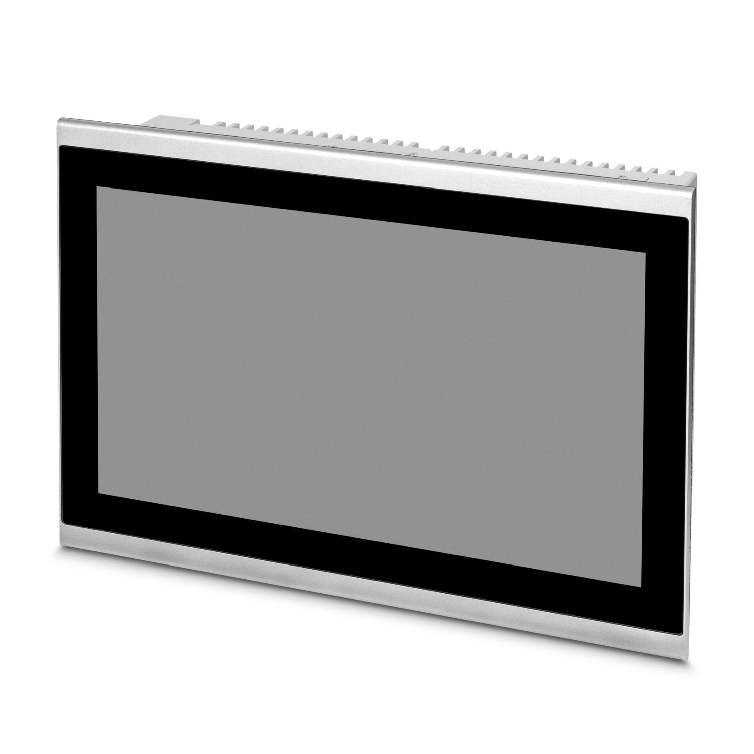 VL3 FPM 185 is a 18.5-inch, 1920 x 1080, industrial touch, IP66-rated, flat panel monitor with the look and dimensions of the WP 6…/TP 6… and VL3 PPC.