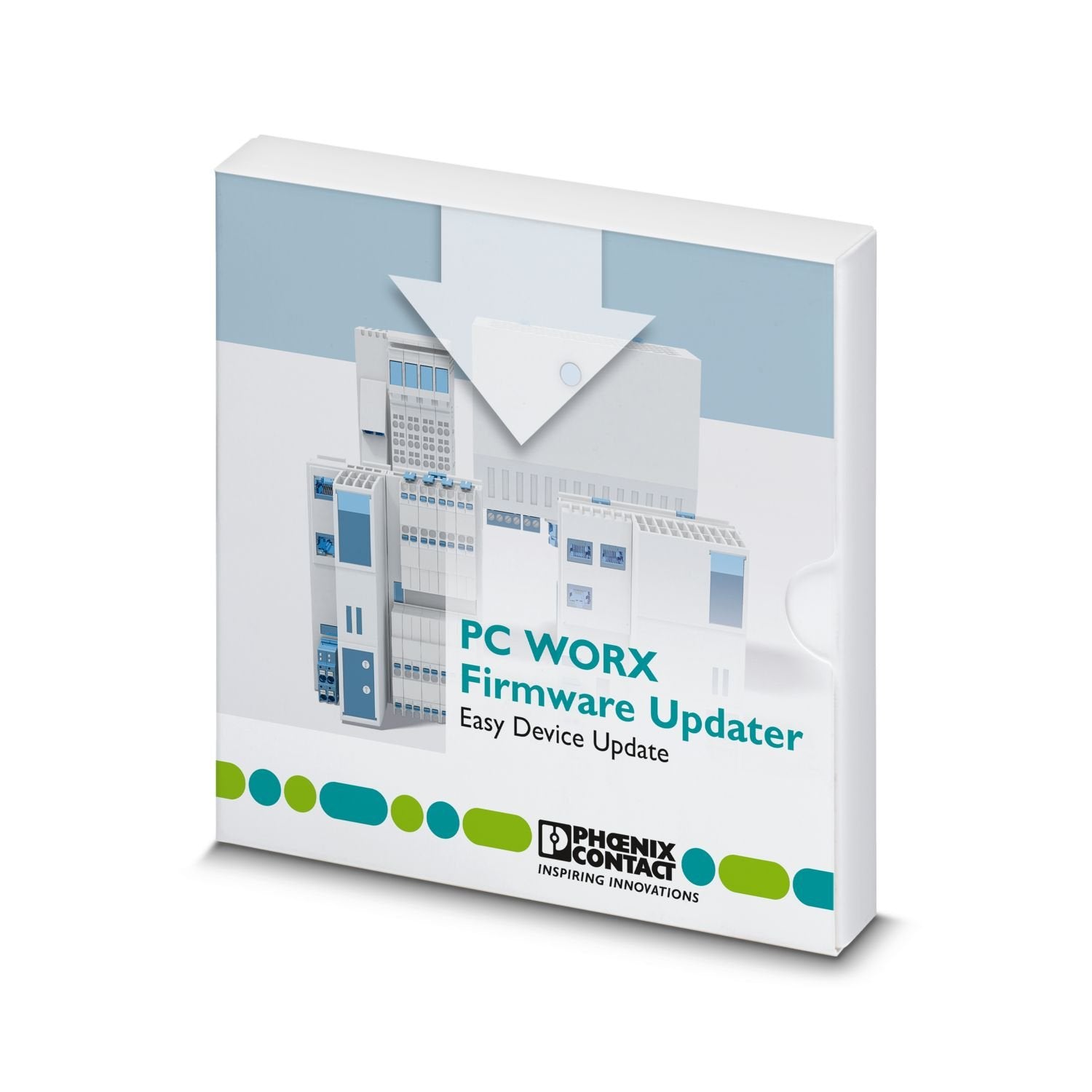Software for updating device firmware