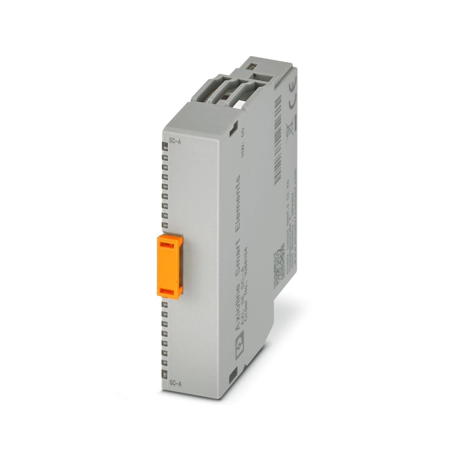 Axioline Smart Elements, Slot cover, Diagnostic function, degree of protection: IP20
