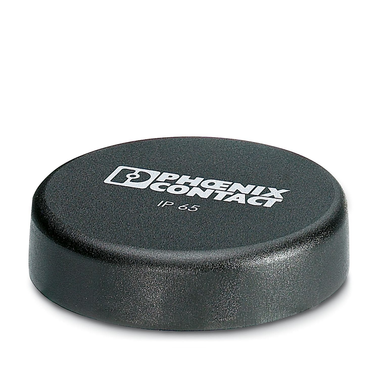 Black end cover (replacement part)