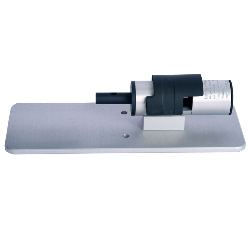 Raman flow bench