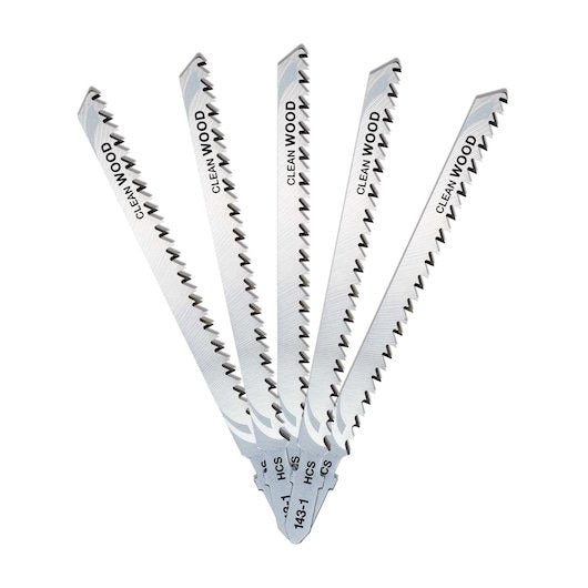 HCS Jigsaw Blade For Curved Cuts