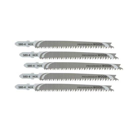 HCS Jigsaw Blade For Fast Straight Cuts