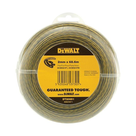 2mm x 68.6m Trimmer Line