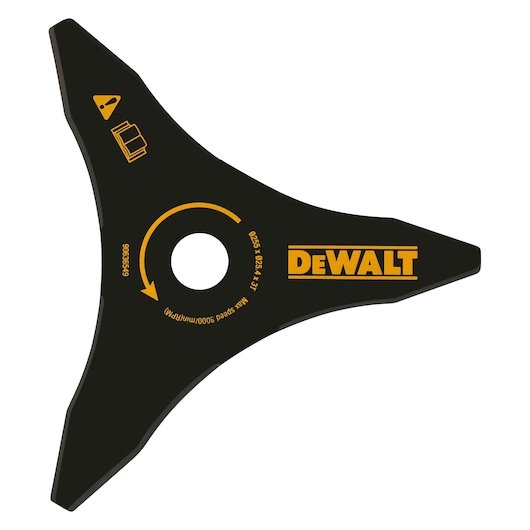25cm Brushcutter Tri-Blade