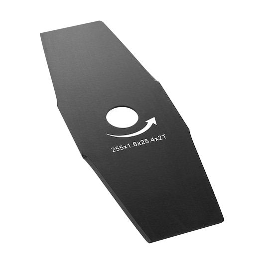 25.5cm Brushcutter Straight Blade