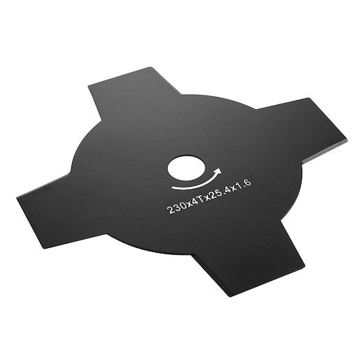 23cm 4T Brushcutter Blade