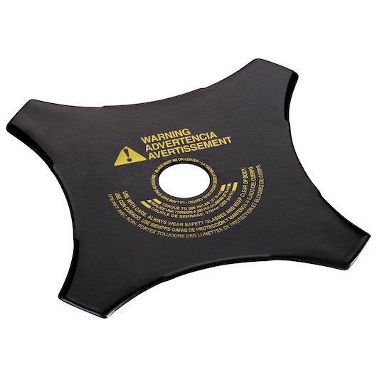 4T Brushcutter Blade
