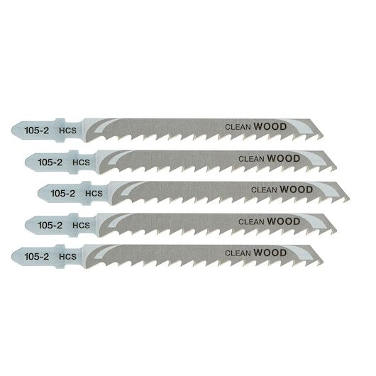 HCS Jigsaw Blade For Fast Straight Cuts