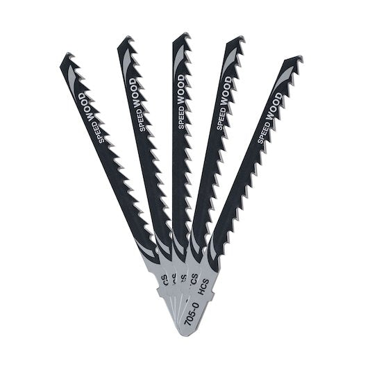 HCS Jigsaw Blade For Fast Curved Cuts