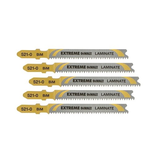 EXTREME Jigsaw Blade For Laminates