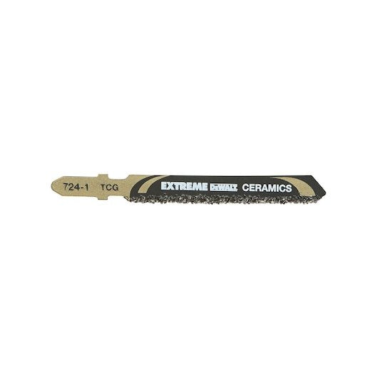 EXTREME TCT Jigsaw Blade For Ceramic Tiles And Fibre Glass