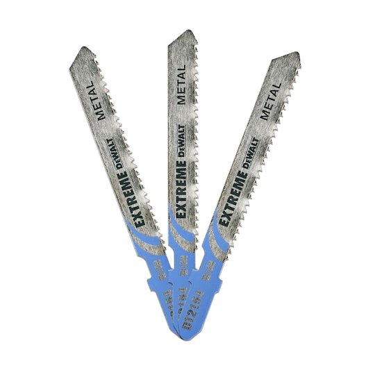 EXTREME Bi-Metal Jigsaw Blade For Steel Up to 6mm
