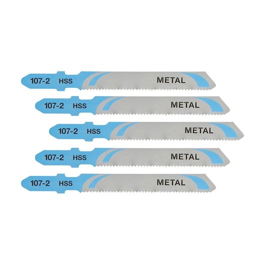 HSS Jigsaw Blade For Steel Sheet And Non Ferrous Metal