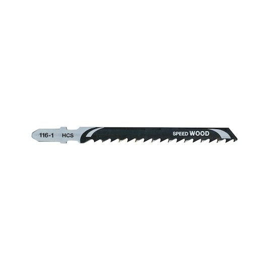 HCS Jigsaw Blade For Fast Straight Cuts