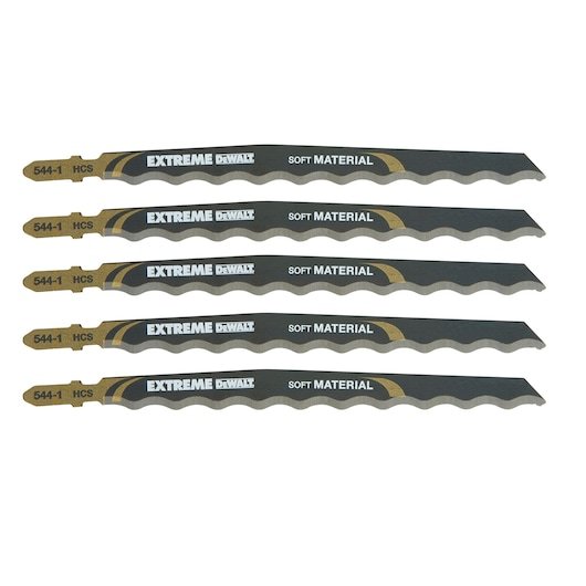 EXTREME Jigsaw Knife Blade For Soft Materials