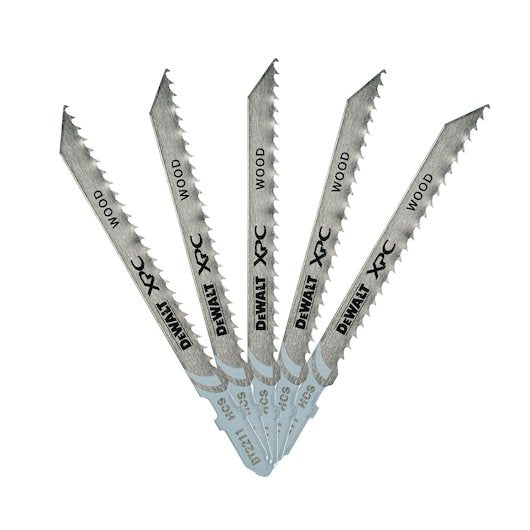 HCS Jigsaw Blade For Accurate Cuts In Wood