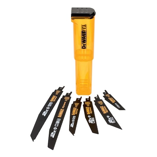 EXTREME Bi-Metal Reciprocating Set (6 Pcs)