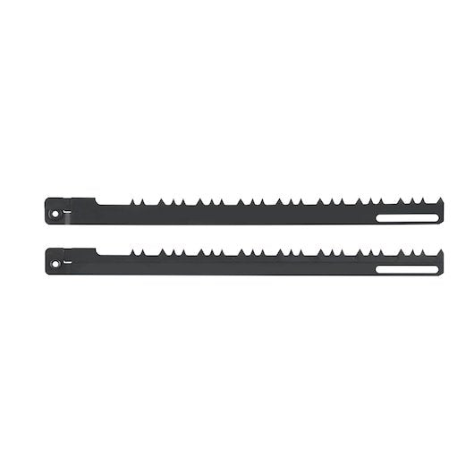 275mm Cut Rough Wood HSS Alligator Blade 44T