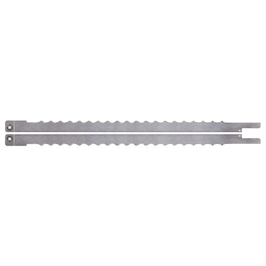 430mm Cut Insulation Serrated HSS Alligator Blade