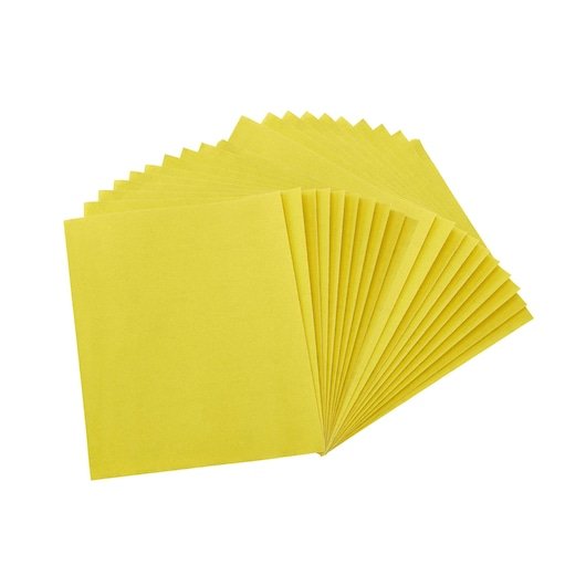 230mm x 280mm 240g Multi Purpose Hand Sanding Sheet (10 Pack)