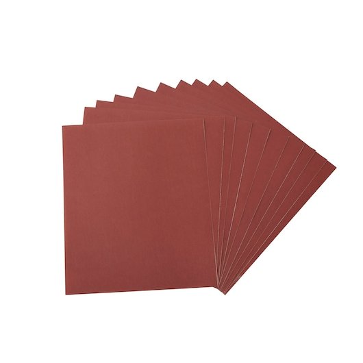 230mm x 280mm 400G Water Resistant Multi-Purpose Sandpaper