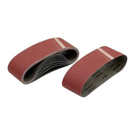 Multi-Purpose Sanding Belt - 60G - 75 mm x 533 mm