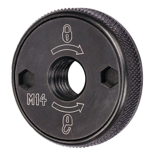 M14 Locking Grinder Nut