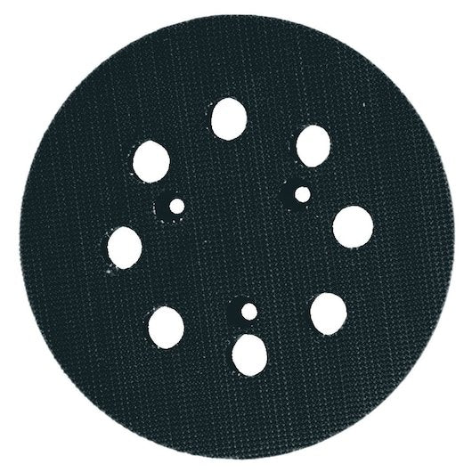 Random Orbit Sanding Platten - for D26453 8-hole