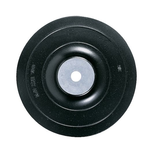 Grinding and Polishing Backing Pad 178mm