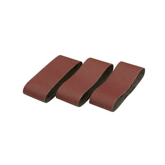 75mm x 457mm 150G Multi Purpose Sanding Belt (10 Pack)
