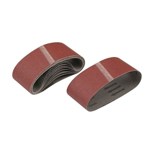 Multi-Purpose Sanding Belt - 100G - 64 mm x 356 mm