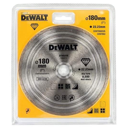 Diamond Cutting Disc