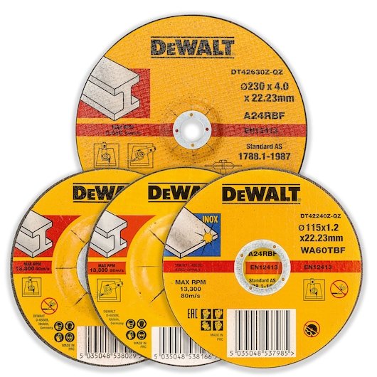 Standard Cutting Disc