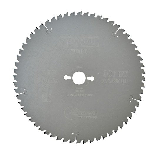 Extreme Workshop Circular Saw Blade 305mm 60T Arbor Diam - 30mm