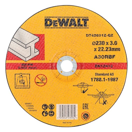 Standard Cutting / Grinding Disc