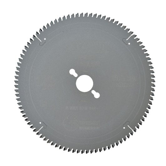 EXTREME WORKSHOP 250mm x 30mm 80T Circular Saw Blade