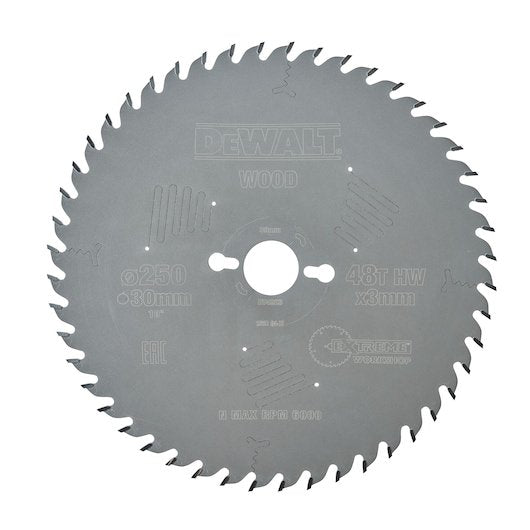 EXTREME WORKSHOP CSB 250mm x 30mm 48T