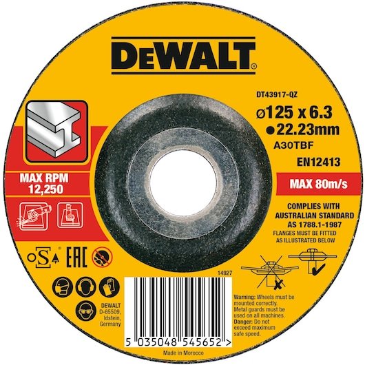 High Performance OSA Grinding Disc
