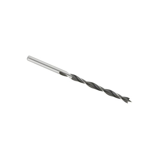 3mm Brad Point Drill Bit