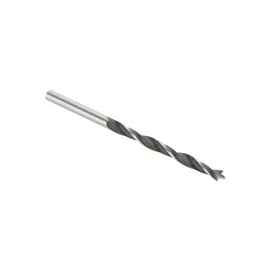 4mm Brad Point Drill Bit
